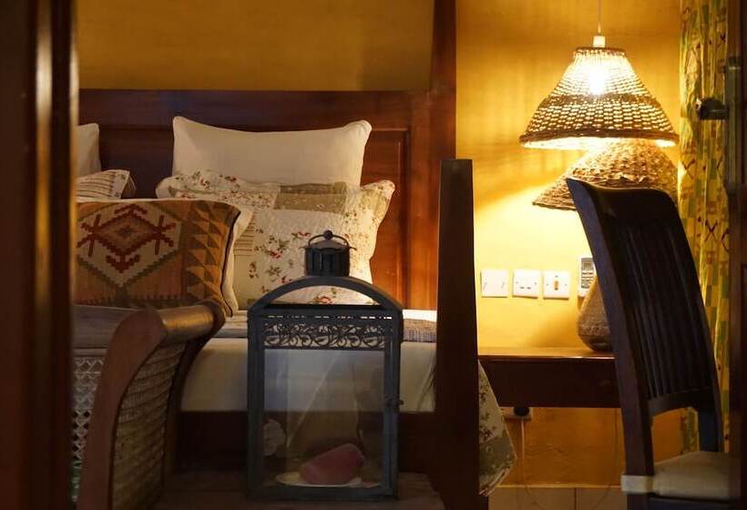 سوییت لوکس, Accra Royal Castle Apartments & Suites