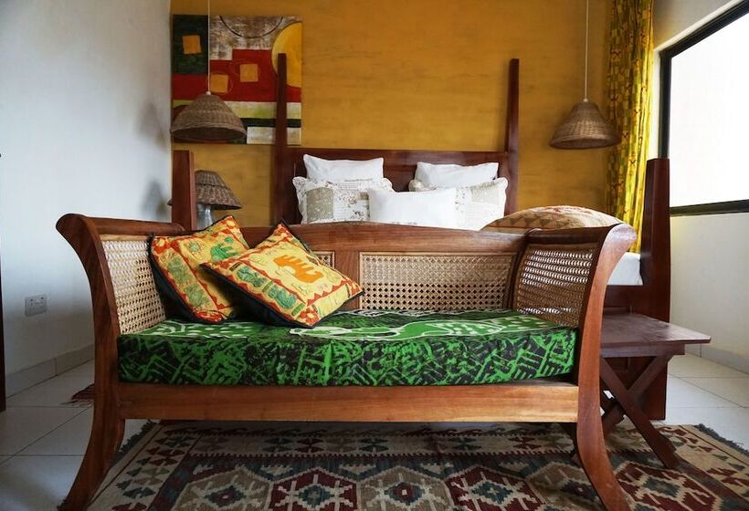 سوییت لوکس, Accra Royal Castle Apartments & Suites