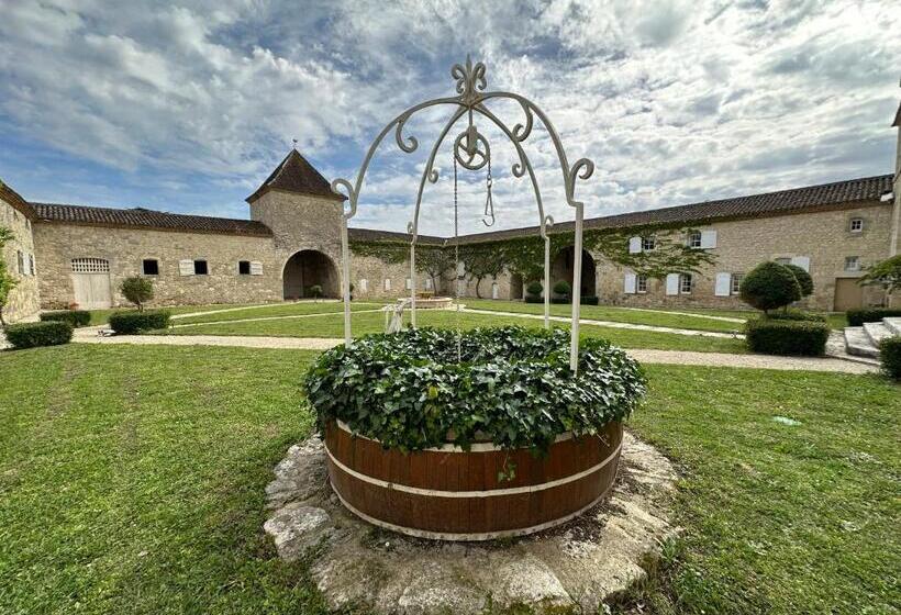 Апартаменты 1 Спальня, Chateau De Mazelieres