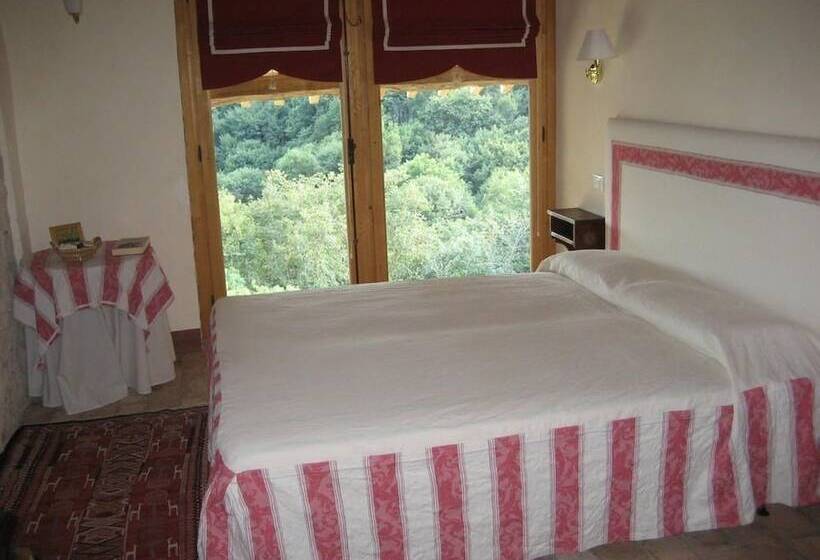 스탠다드 전망 룸, B&b Valdeator