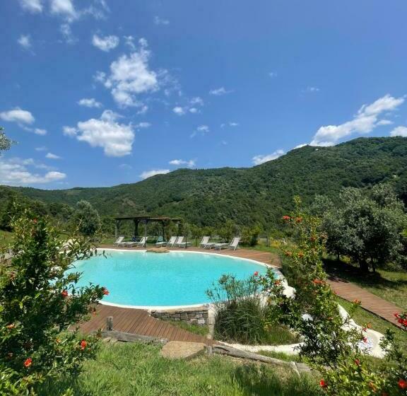 Семейный Номер, Agriturismo Piano Di Andrea