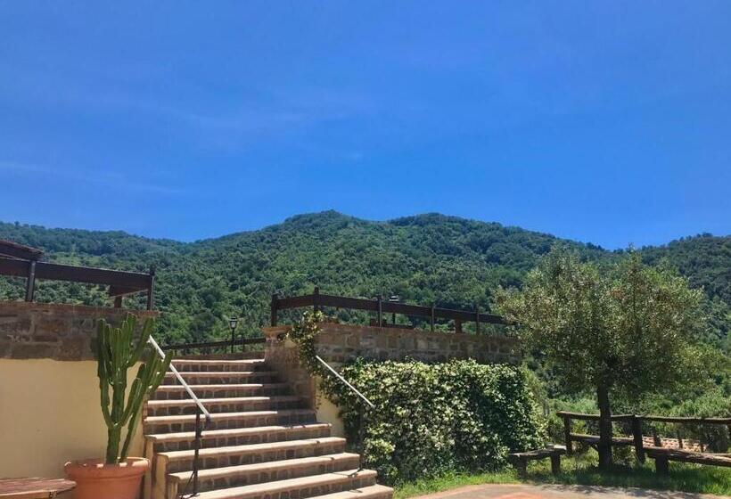 Номер Стандарт, Agriturismo Piano Di Andrea