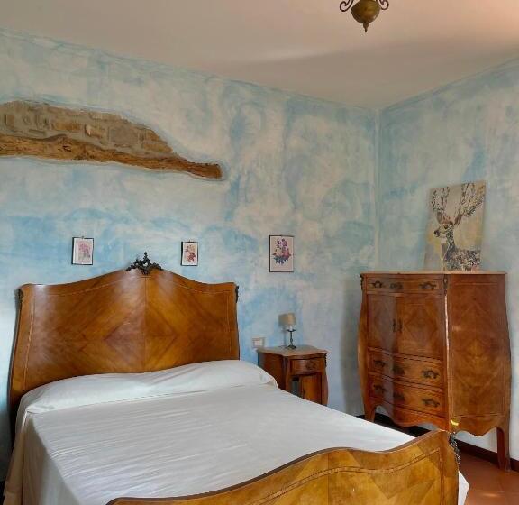 Семейный Номер Superior, Agriturismo Piano Di Andrea