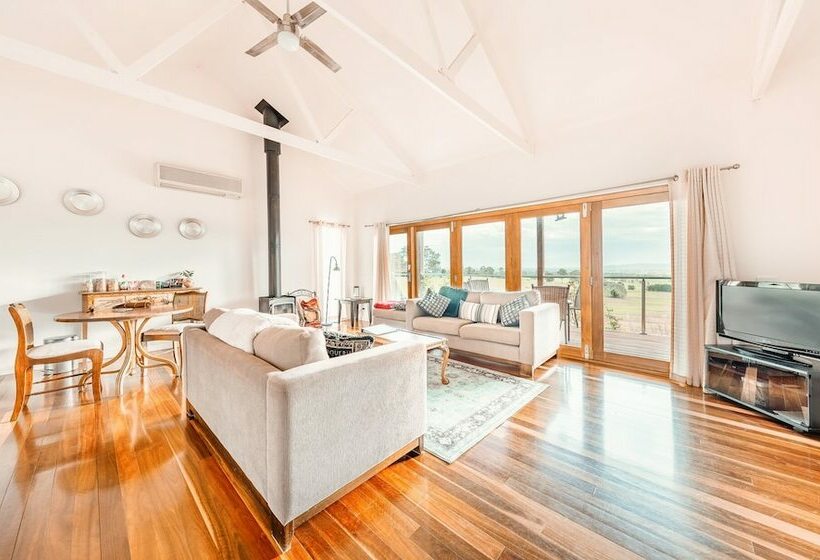 침실 1개 주택, Outlook Hill Vineyard Cottages