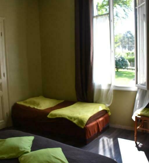 Стандартный Номер Кровать Кинг, Chambres D´hotes Villa Capsylvaine