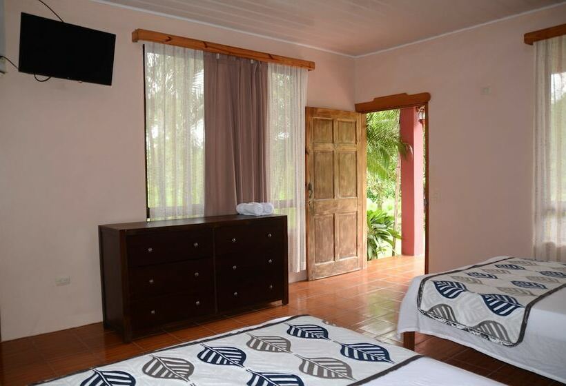 Вилла 1 Спальня, Lumbres Del Arenal Cabinas Y Villas
