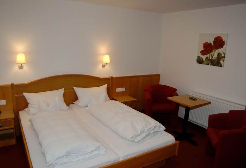 Номер Стандарт Индивидуальный, Landhotel Aschenbrenner