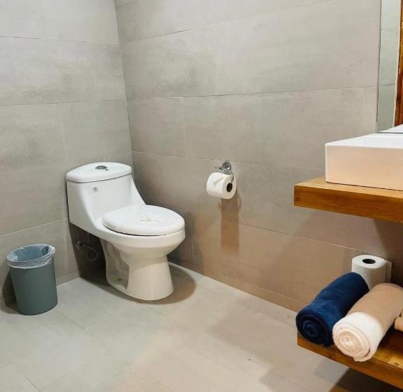 Номер Стандарт Трехместный, Ocotal Bed & Breakfast