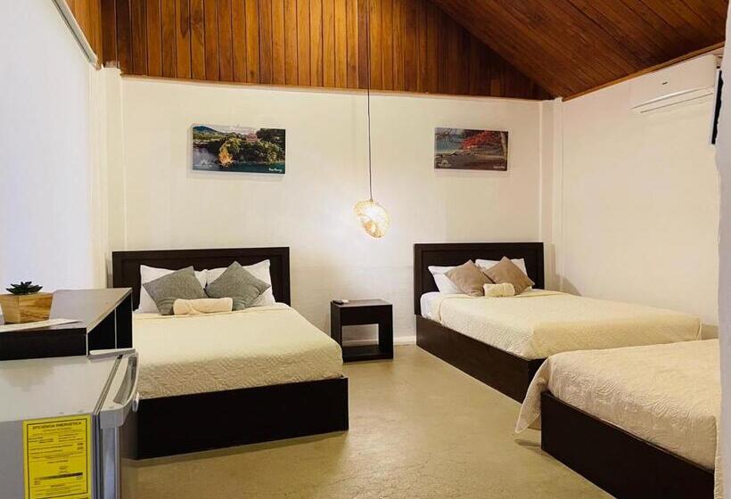 Семейный Номер, Ocotal Bed & Breakfast