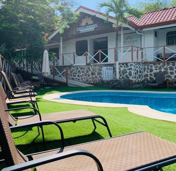 Номер Стандарт Трехместный, Ocotal Bed & Breakfast