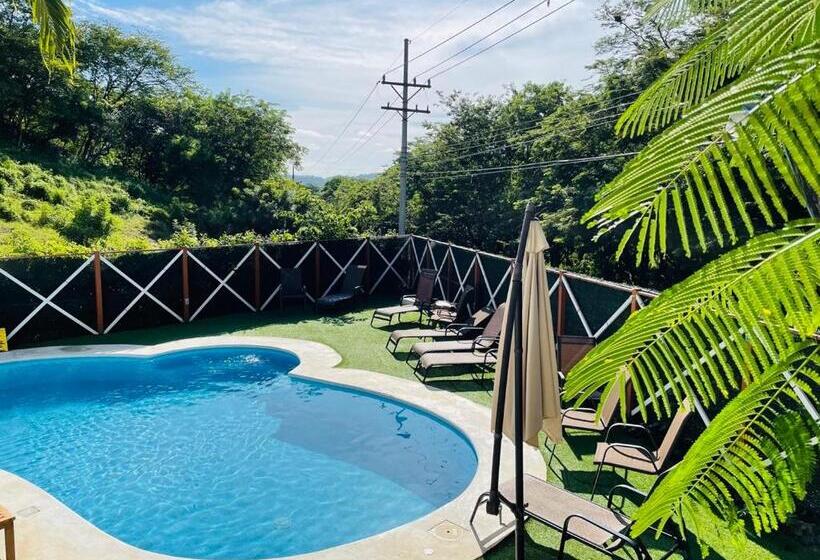 Дом 1 Спальня, Ocotal Bed & Breakfast