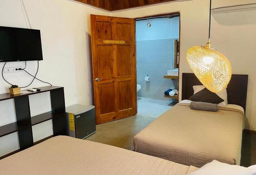 Дом 1 Спальня, Ocotal Bed & Breakfast