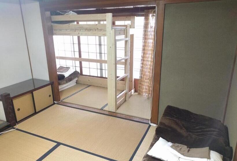 Номер Стандарт, Okayama Hostel Igusa