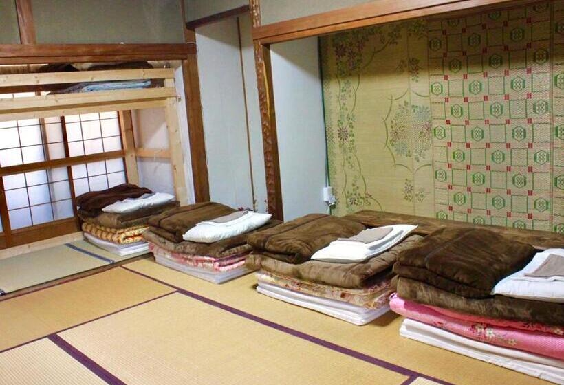 Номер Стандарт, Okayama Hostel Igusa