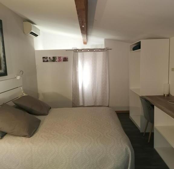 Стандартный Номер Кровать Кинг, Villa Regain Chambres Et Table D Hôtes