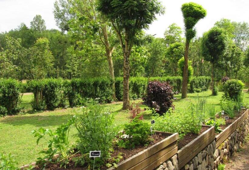 Номер Стандарт Совместная Ванная, Domaine Le Colombier