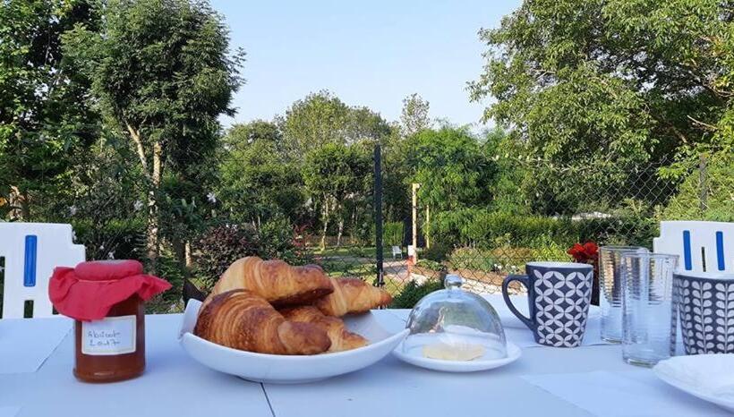 Бунгало Deluxe, Domaine Le Colombier
