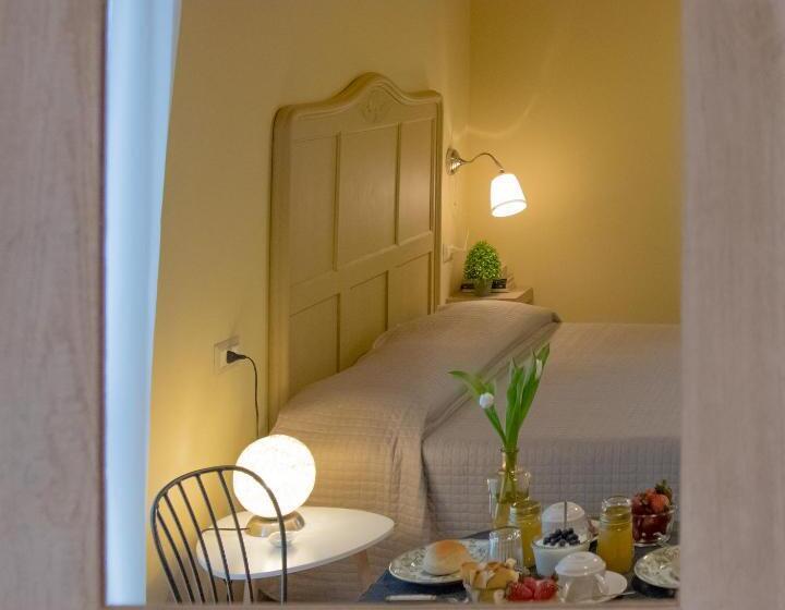 Люкс 2 Спальни, B&b Tra I Laghi