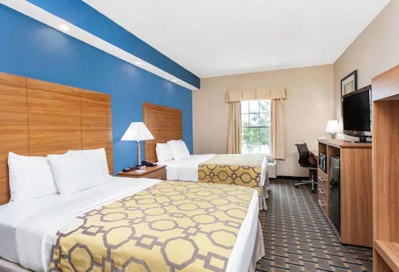 身障者適用スタンダードルーム, Baymont By Wyndham Jacksonville/butler Blvd