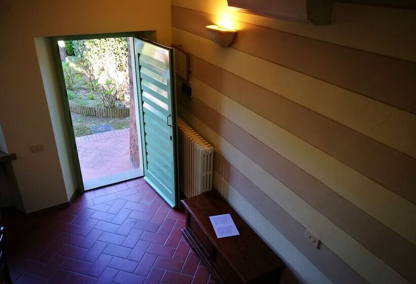 四人标准间, Locanda Le Boscarecce