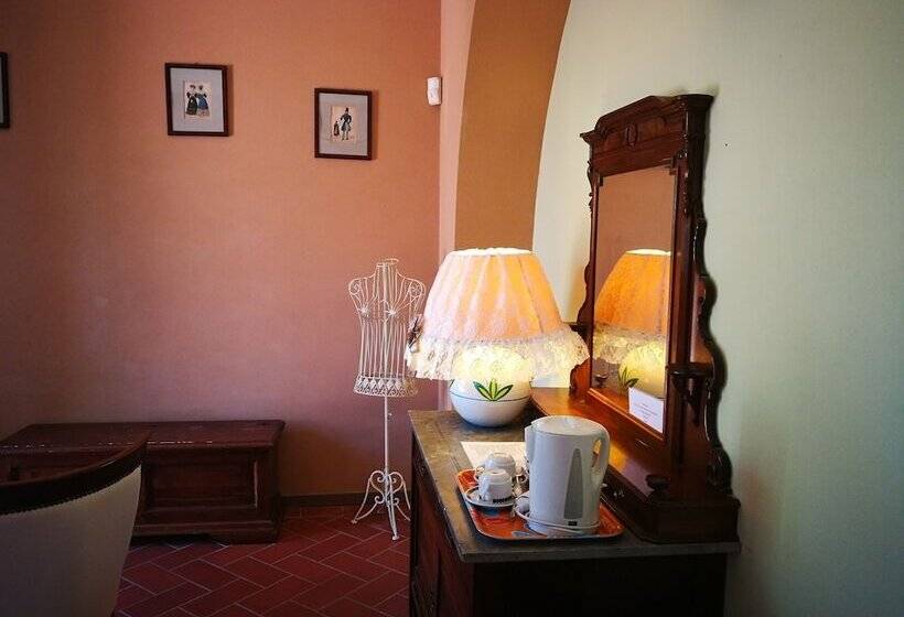 经济房, Locanda Le Boscarecce