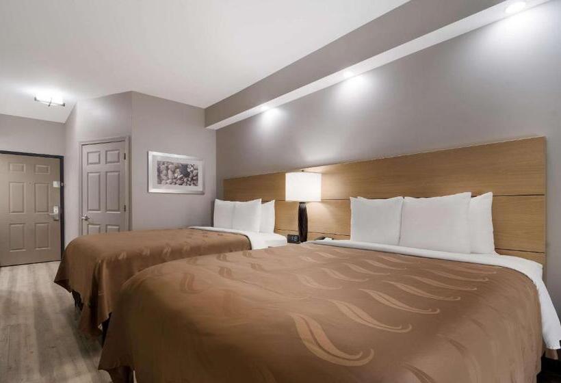 Номер Стандарт, Quality Inn Goldsboro
