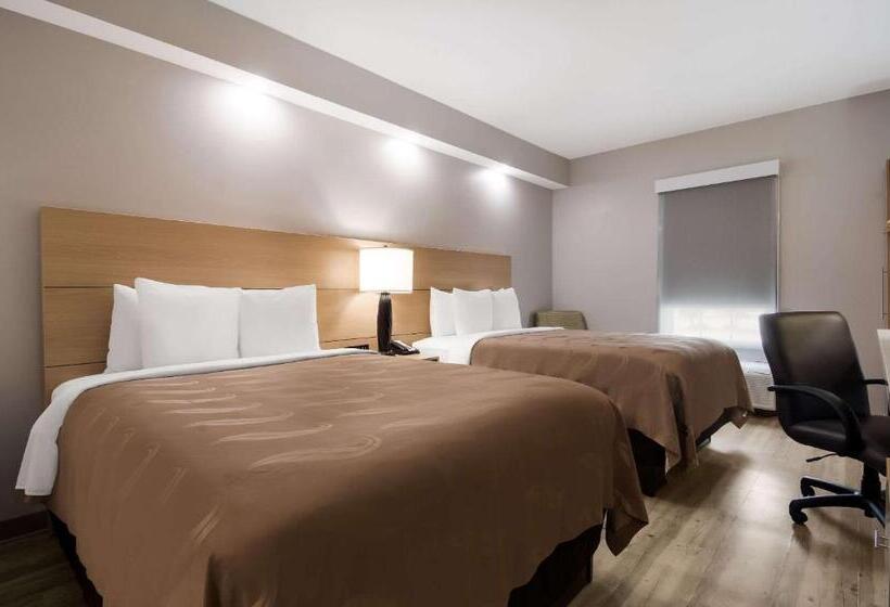 Номер Стандарт Адаптированный для Инвалидов, Quality Inn Goldsboro