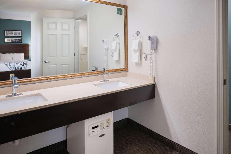Стандартный Номер Кровать Кинг, Sleep Inn & Suites