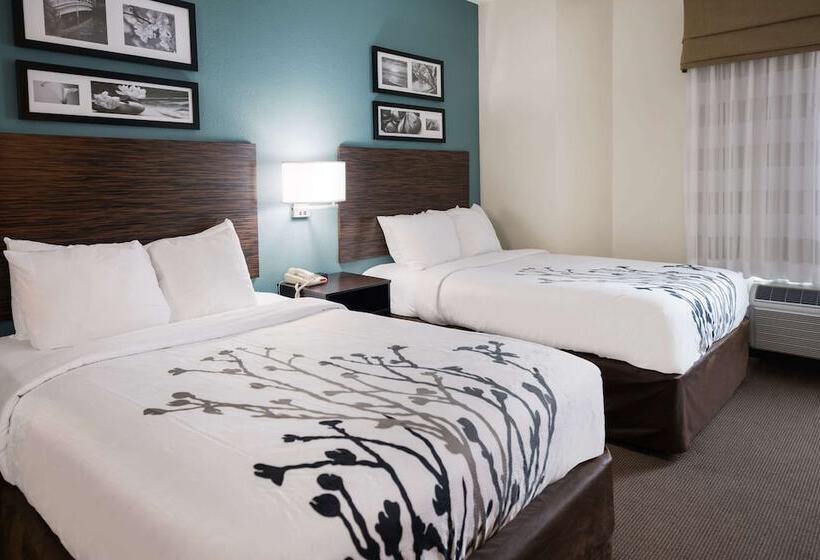 Люкс, Sleep Inn & Suites