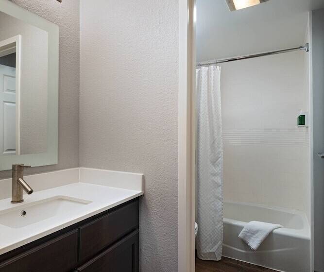 침실 2개 스위트, Towneplace Suites By Marriott Baton Rouge South