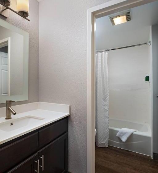 침실 2개 스위트, Towneplace Suites By Marriott Baton Rouge South