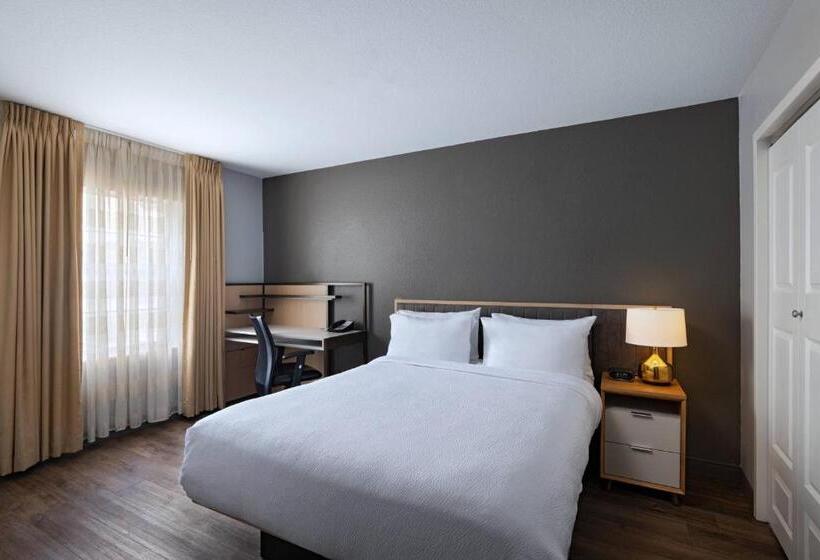 침실 2개 스위트, Towneplace Suites By Marriott Baton Rouge South