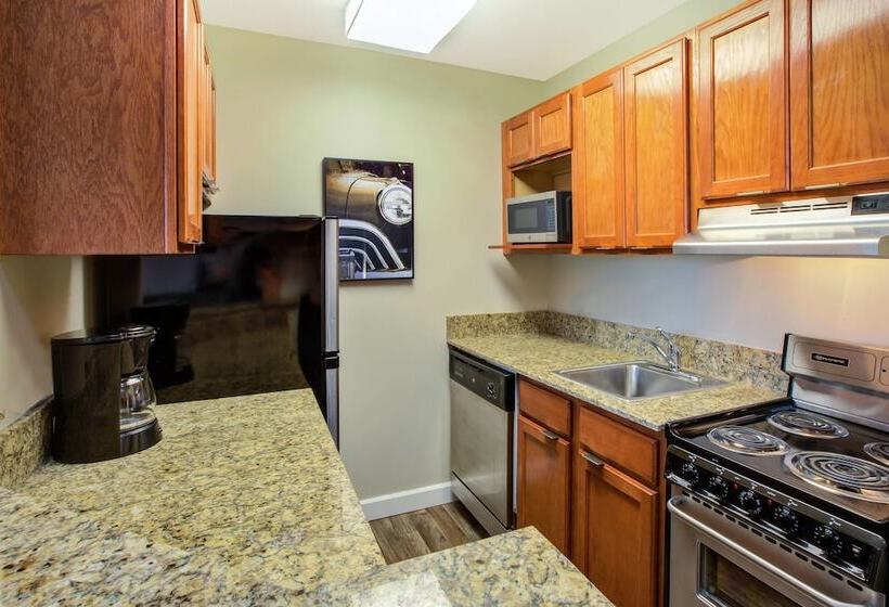 套房, Towneplace Suites Detroit Sterling Heights