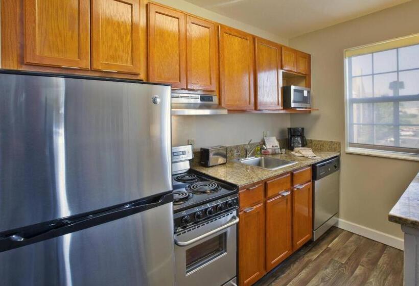 标准工作室, Towneplace Suites Detroit Sterling Heights