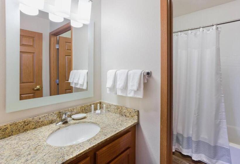 Люкс 2 Спальни, Towneplace Suites Minneapolis West/st. Louis Park