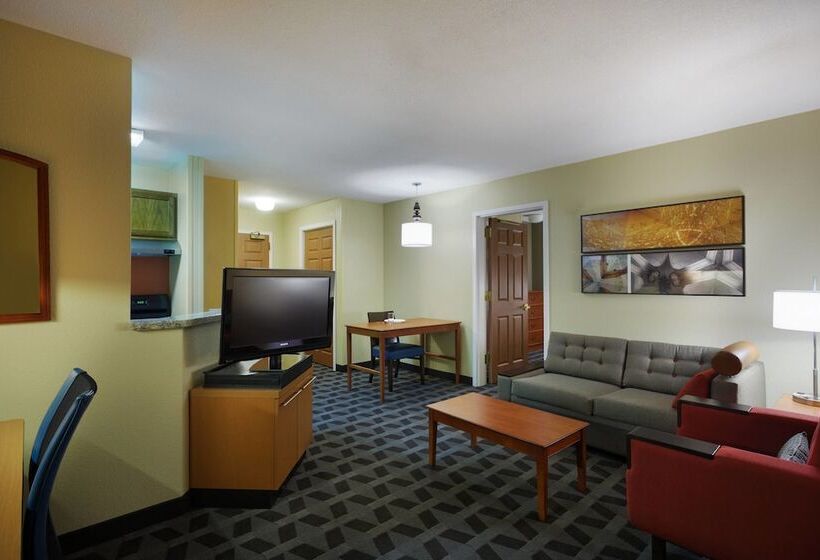 Люкс, Towneplace Suites Tampa North/i75 Fletcher