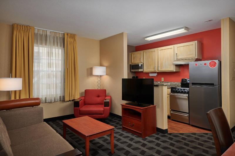 Люкс, Towneplace Suites Tampa North/i75 Fletcher