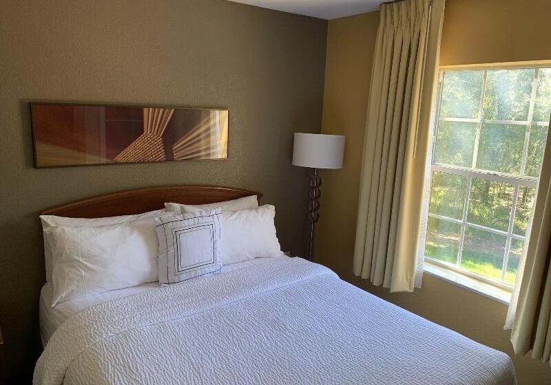 Люкс, Towneplace Suites Tampa North/i75 Fletcher