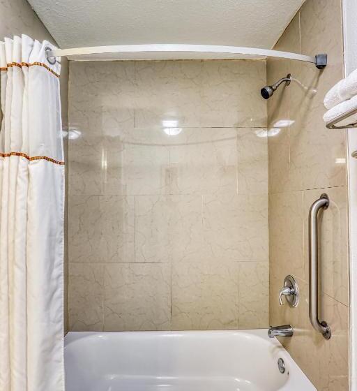 اتاق استاندارد با تخت بزرگ, Americas Hotel   El Paso Airport / Medical Center