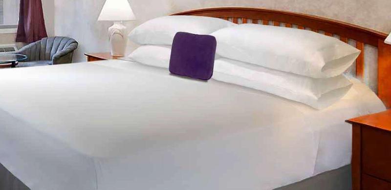 Номер Стандарт Кровать Кинг Адаптированный для Инвалидов, Knights Inn & Suites Dublin