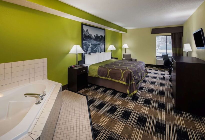إستوديو سوبيريور, Super 8 By Wyndham Greer/spartanburg Area