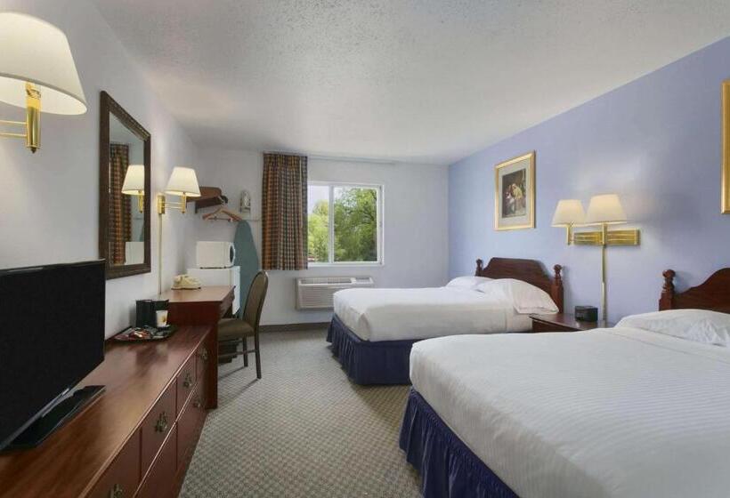스탠다드 룸, Super 8 By Wyndham Washington