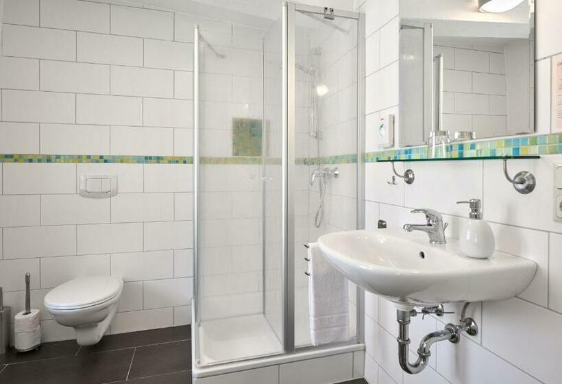 Семейный Номер, Pension Ristorante Ventura Ehemals Reinhards Pension