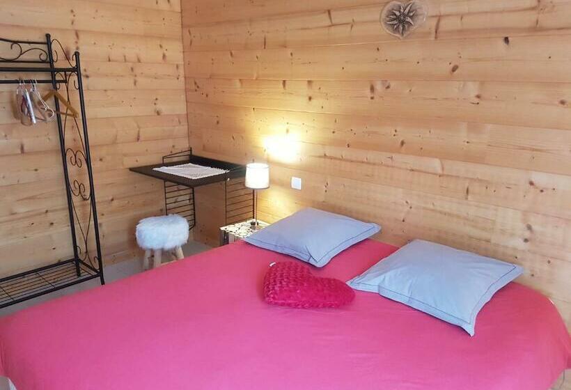 Номер Стандарт, Chalet Les Aigles