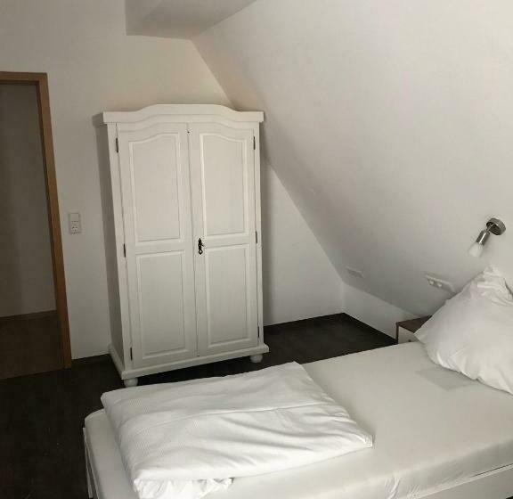 스탠다드 싱글 룸, Gasthof Bräuhäusle
