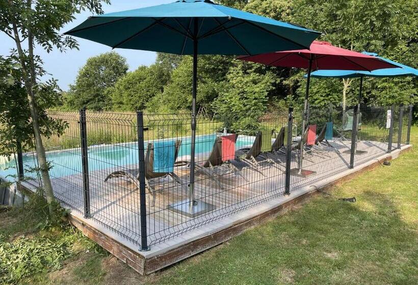 Номер Superior, Dordogne Et Corrèze Vacances Bnb