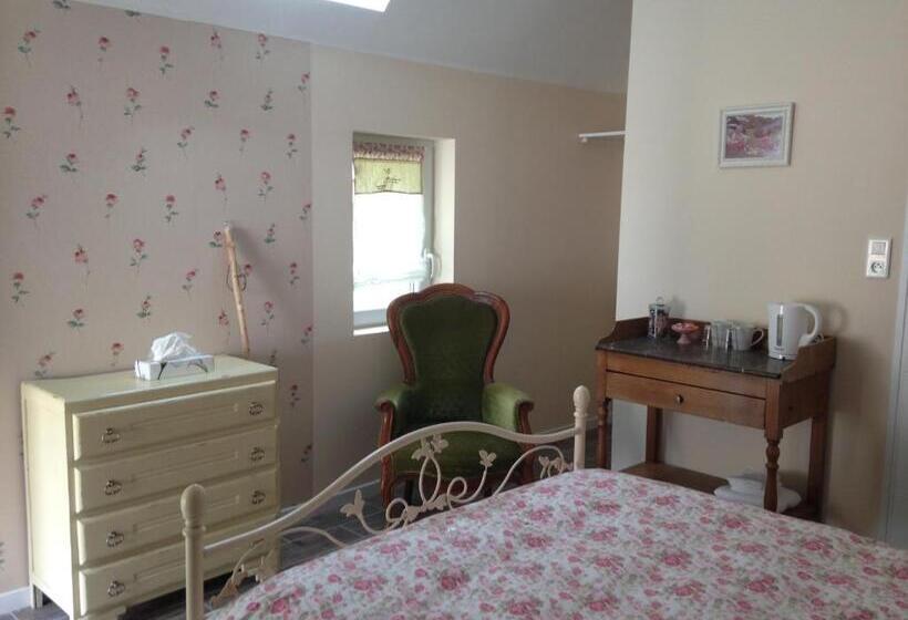 Номер Deluxe, L Auberge Des Oiseaux Chantants