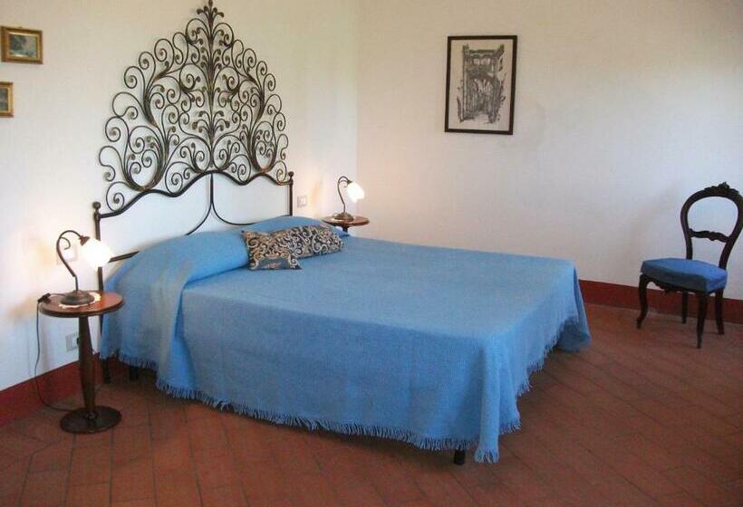 Дом 1 Спальня, Agriturismo La Villa