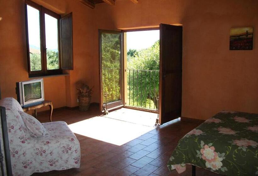 Дом 1 Спальня, Agriturismo La Villa