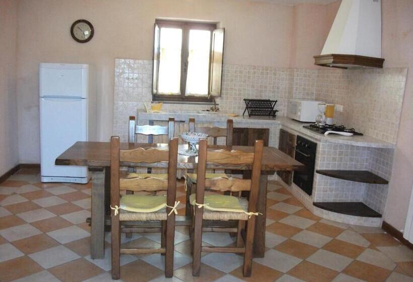 Апартаменты 1 Спальня, Agriturismo La Villa
